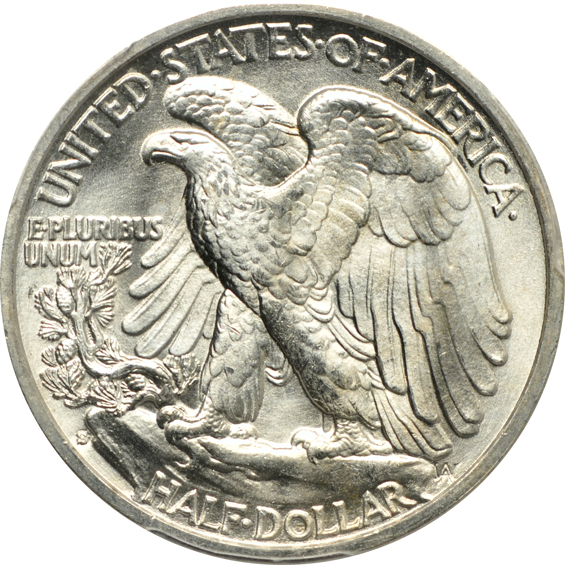 1936-S PCGS MS-66