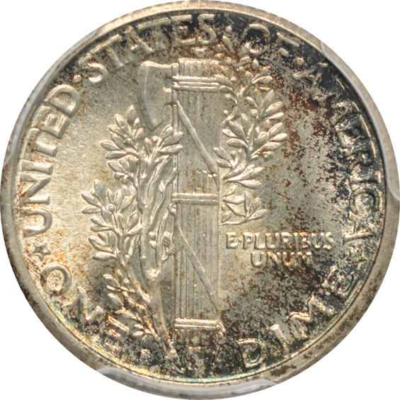 1925-S PCGS MS-64FB