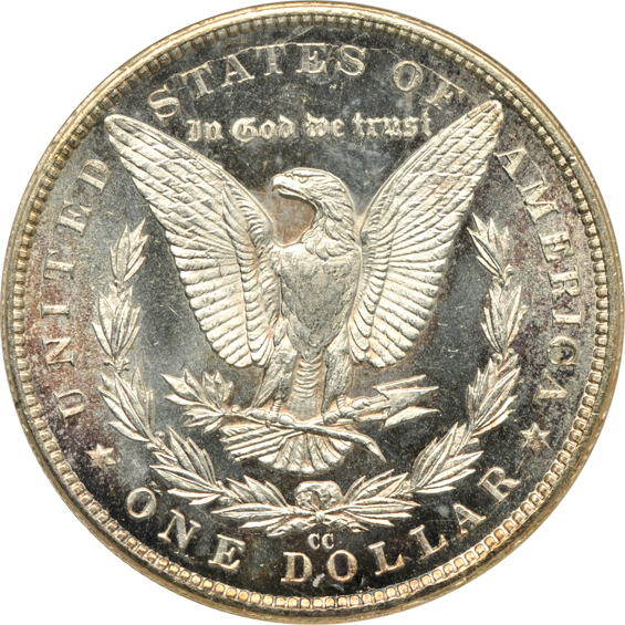 1883-CC PCGS MS-64 DMPL