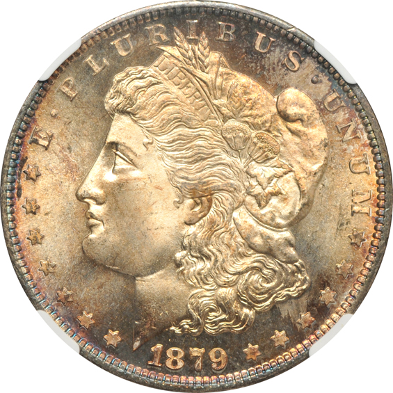 1879-S NGC MS-67