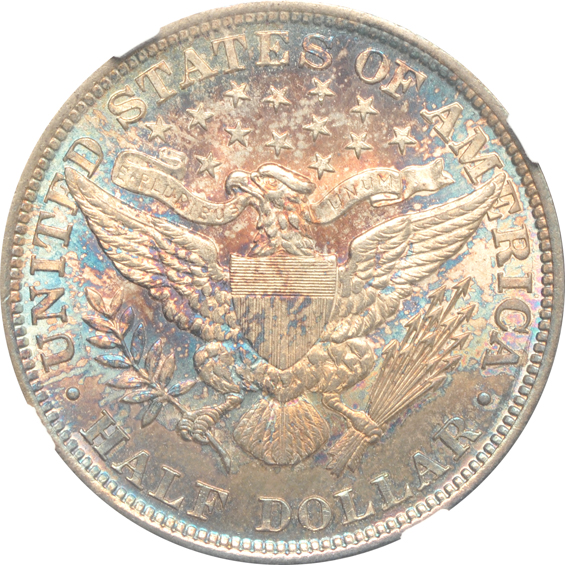 1894 NGC MS-64