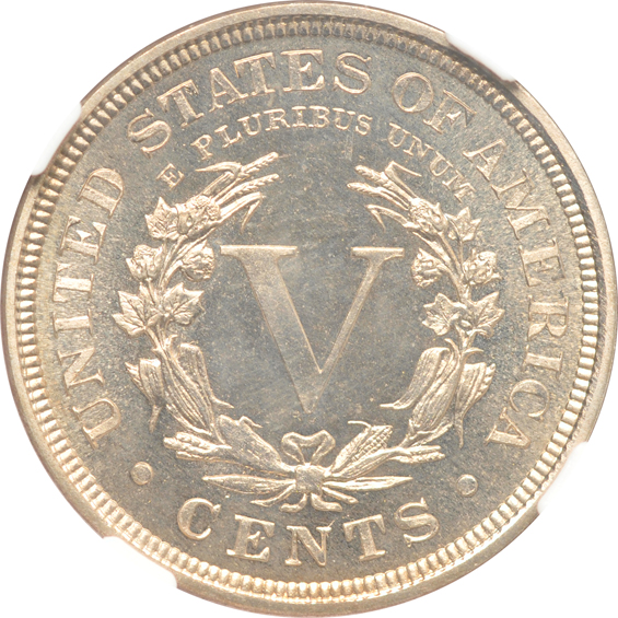 1909 NGC PR-67 CAMEO CAC