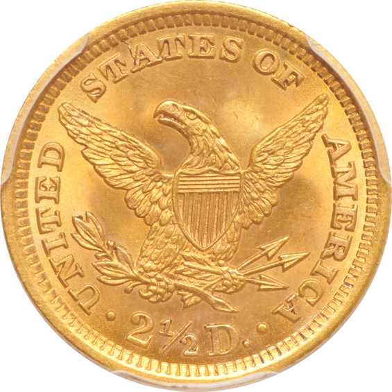 1901 PCGS MS-66