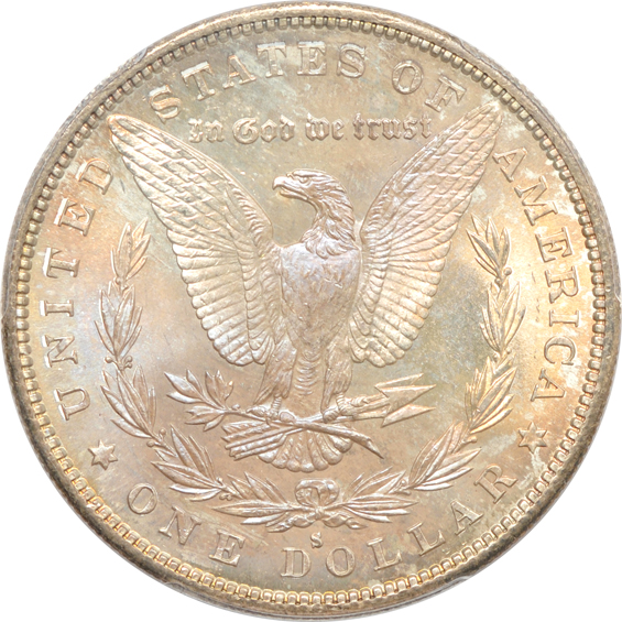 1882-S PCGS MS-67+ CAC