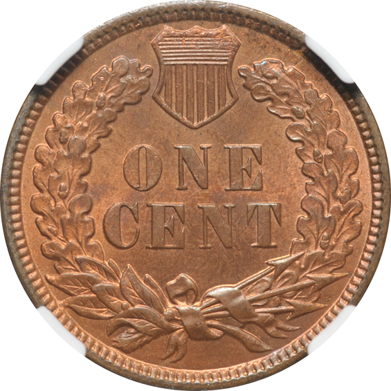 1882 NGC MS-65 RB