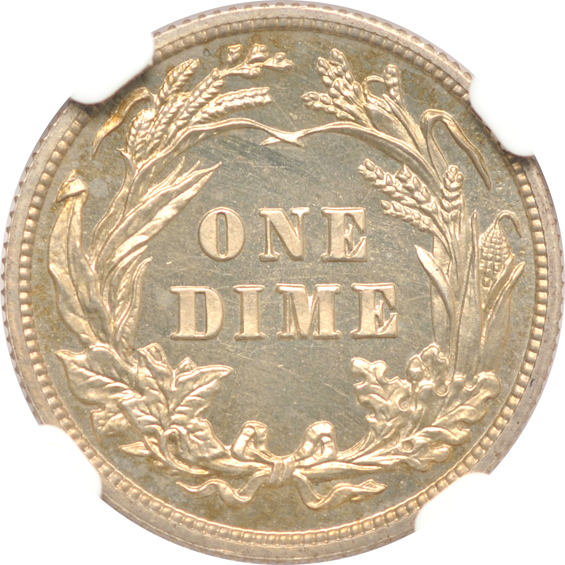 1906 NGC PR-65 CAC