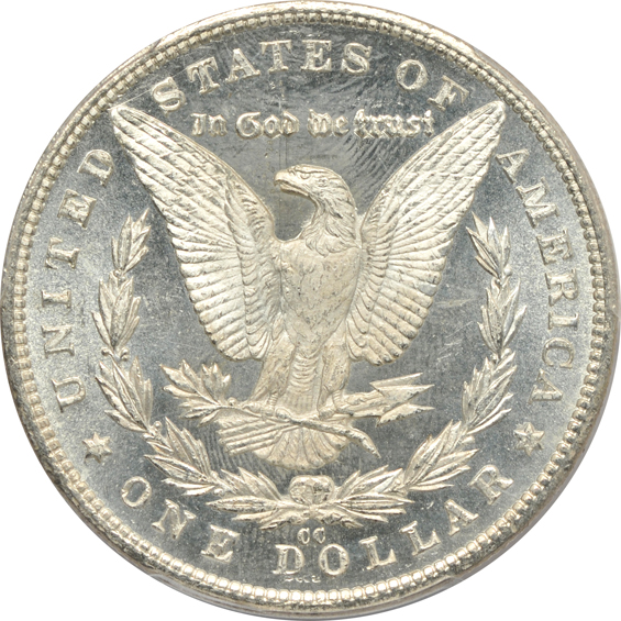 1881-CC PCGS MS-65+PL