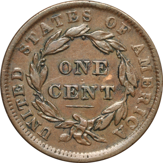 Ten large cents