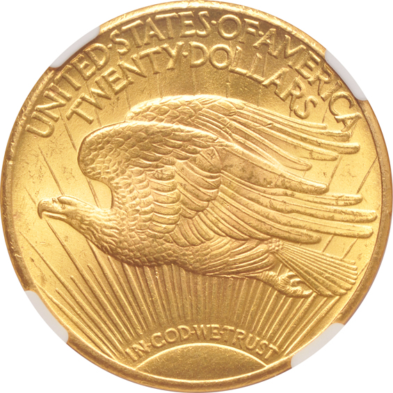 1927 NGC MS-64 CAC