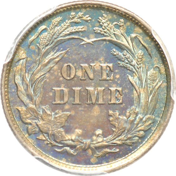 1894 PCGS PR-67 CAC