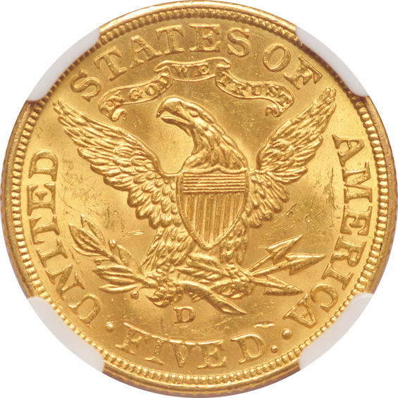 1907-D NGC MS-63