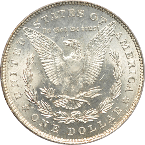 1878 7/8TF Weak MS-62, and an 1878-CC MS-61, both PCGS