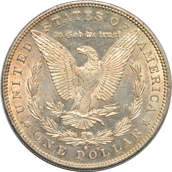 1883-S, as described