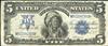 1899 $5 Chief Fr# 278 - VF