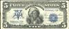 1899 $5 Chief Fr# 275 - XF