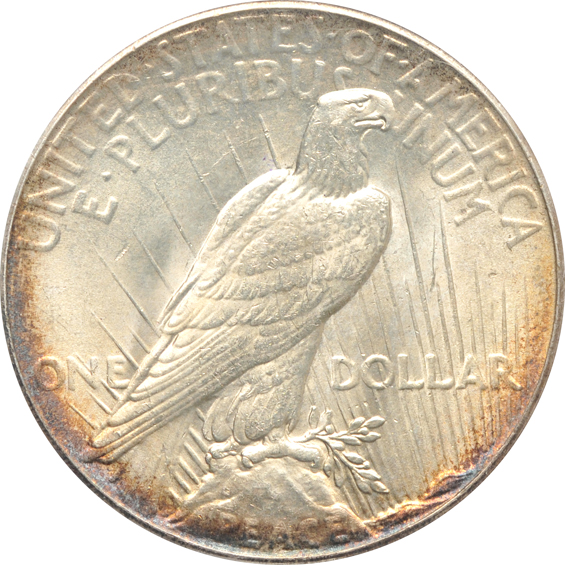 1927 PCGS MS-63
