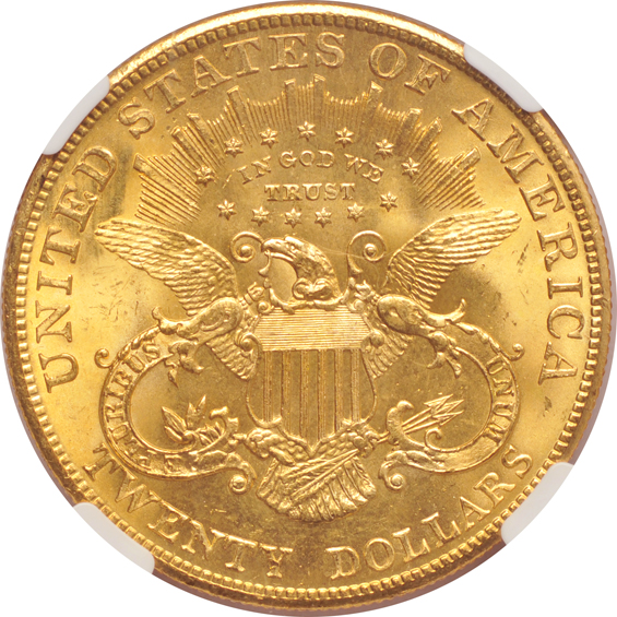 1904 NGC MS-65