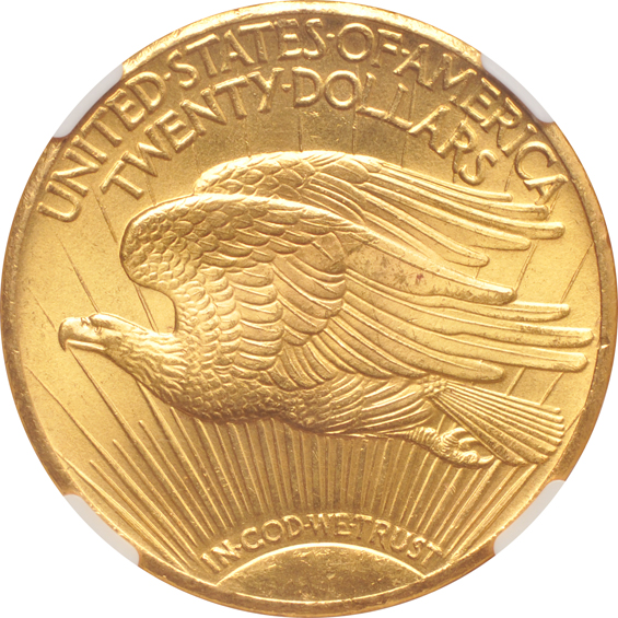 1927 NGC MS-65+ CAC