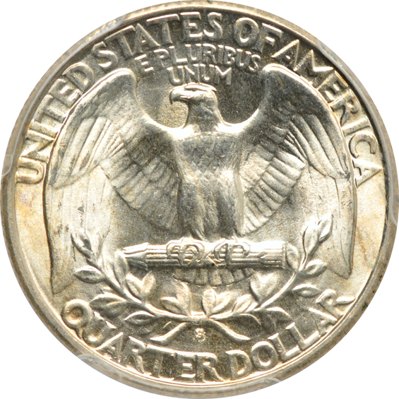 1932-S PCGS Genuine UNC details/cleaned