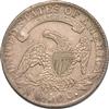 1832 Half Dollar Small Letters, AU-58