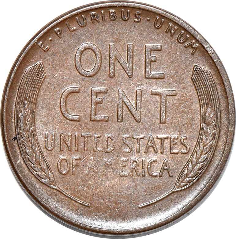 1916-S Cent, MS-63