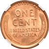 1937 Cent NGC, MS-67 RD