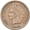 1908-S Cent, VF-20