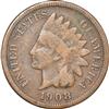 1908-S Cent, VG-10