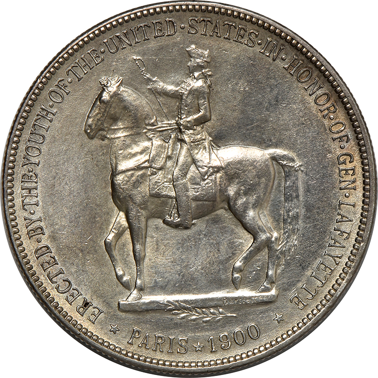 1900 Silver Dollar Lafayette, MS Light Clean