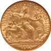 1915-S Panama-Pacific Gold $2.50 NGC, MS-66