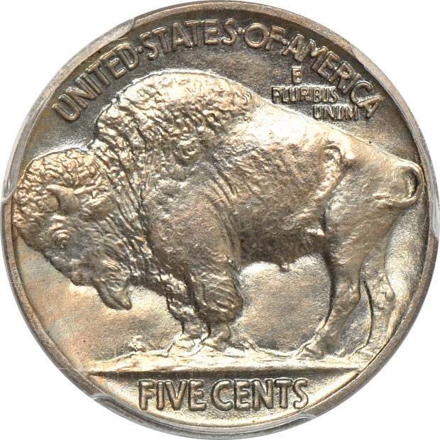 1913 Nickel Type 2 PCGS, PR-67 CAC
