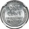 1943 Cent Steel NGC, MS-67
