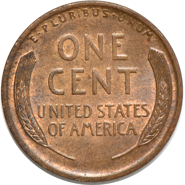 1912-D Cent, MS-63 RB