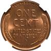1930 Cent NGC, MS-66 RD