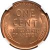 1930 Cent NGC, MS-66 RD