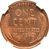1936-S Cent NGC, MS-66 RD