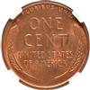 1936-S Cent NGC, MS-66 RD
