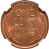 1936-S Cent NGC, MS-66 RD