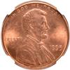 1995 Cent Doubled Die Obverse NGC, MS-66 RD