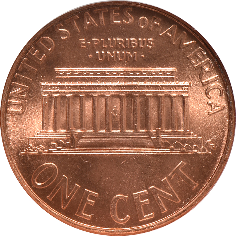 1995 Cent Doubled Die Obverse NGC, MS-68 RD