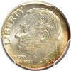 1952-D Dime PCGS, MS-67 FT