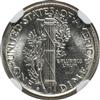 1940-S Dime NGC, MS-67