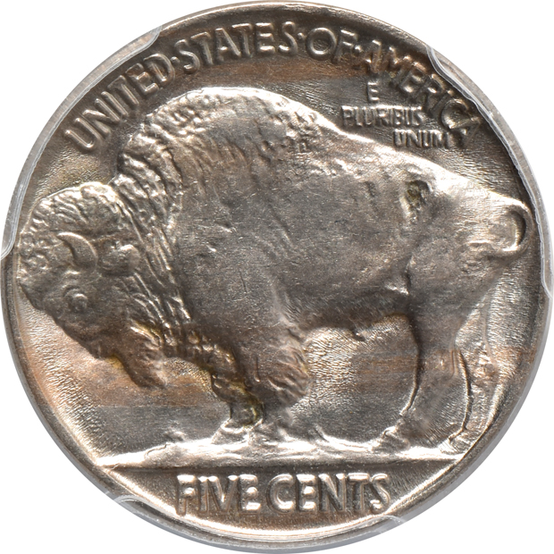 1930 Nickel PCGS, MS-64