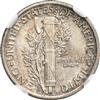1924-D Dime NGC, MS-63