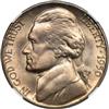 1950-D Nickel NGC, MS-66 FS