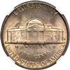1950-D Nickel NGC, MS-66 FS