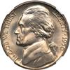 1950-D Nickel NGC, MS-66 FS