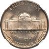 1950-D Nickel NGC, MS-66 FS