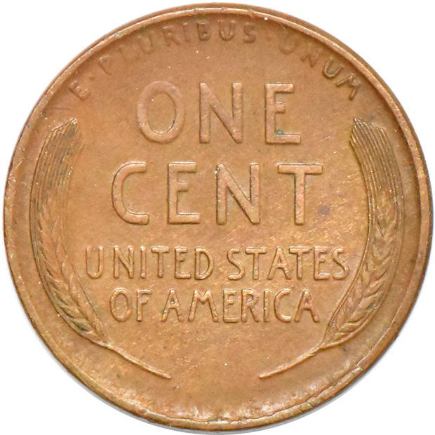 1911-D Cent, MS-63 BN