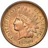 1889 Cent, MS-64 RB